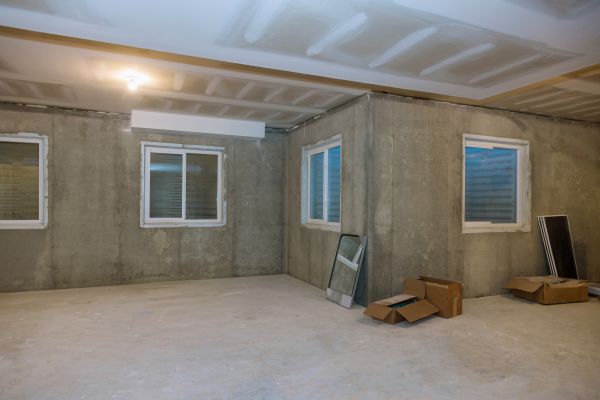Cost of Basement Window Service in Barrington