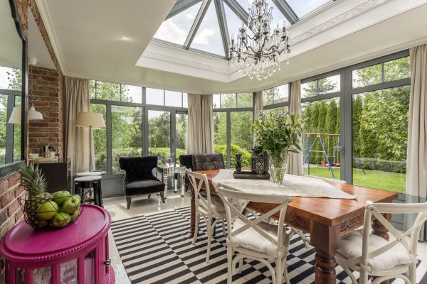 Cost of Sunroom Window Replacement in Barrington