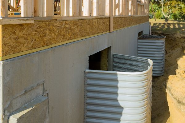 Cost of Egress Window Replacement in Barrington