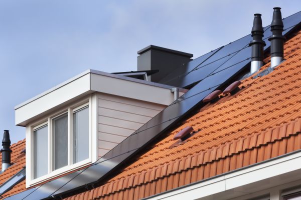 Cost of Dormer Window Installation in Barrington
