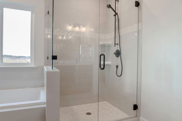Cost of Shower Window Installation in Barrington