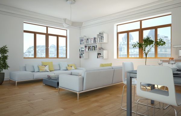Cost of Wood Windows Installation in Barrington