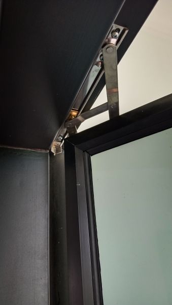 Cost of Pivot Window Replacement in Barrington