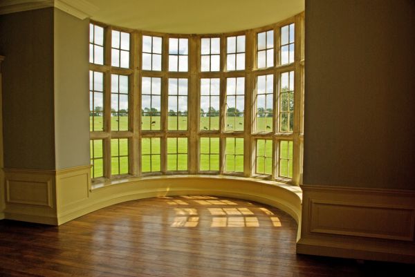 Cost of Bow Window Replacement in Barrington