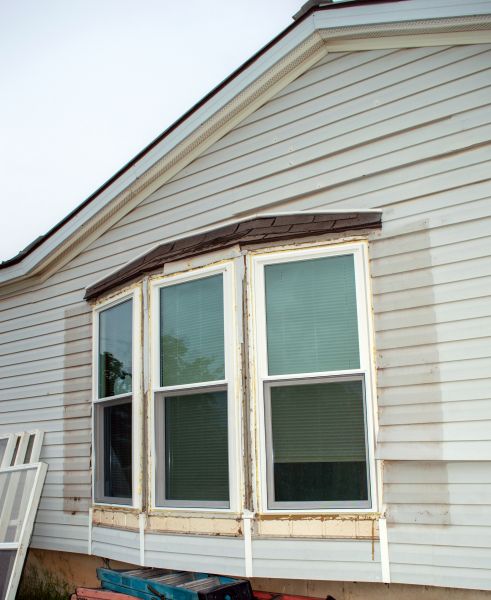 Cost of Bay Window Replacement in Barrington