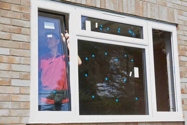 Cost of New Windows Installation in Barrington